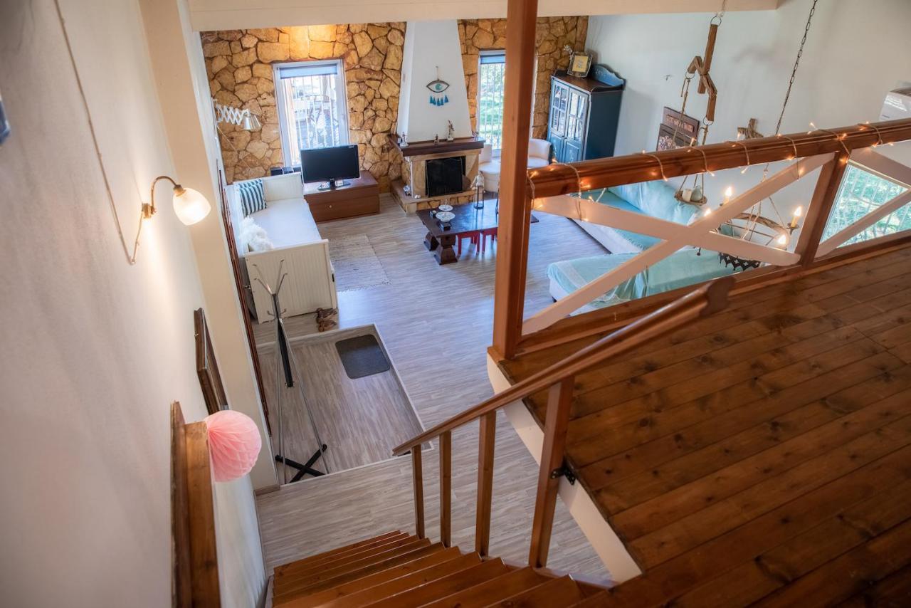 Villa Luna Mákri Eksteriør bilde