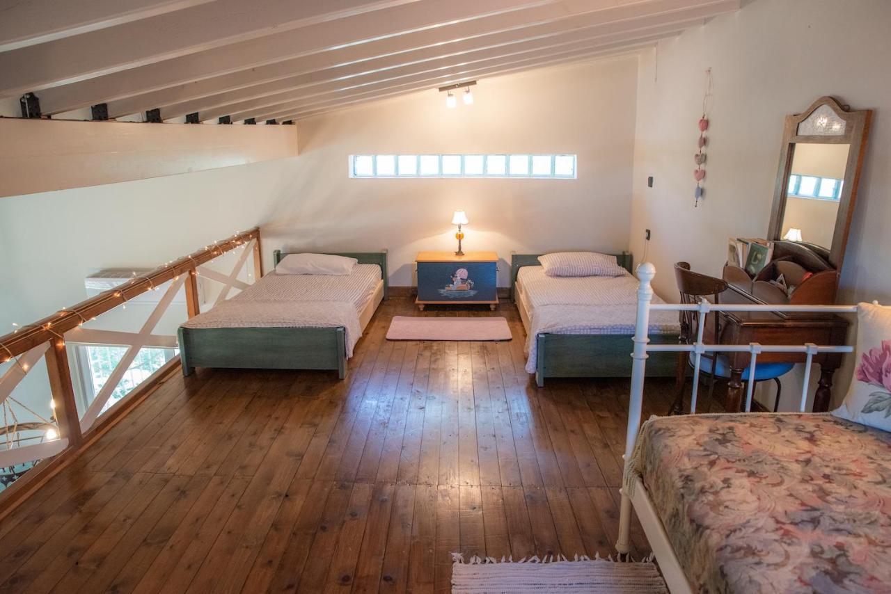 Villa Luna Mákri Eksteriør bilde